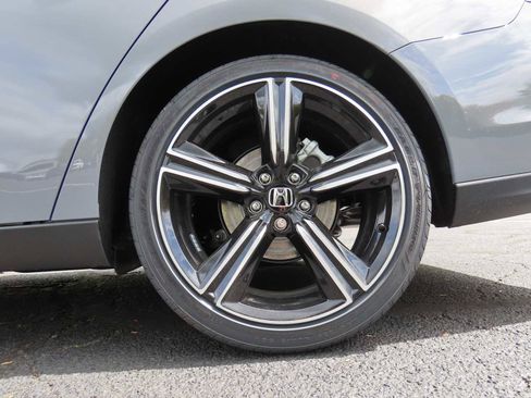 New 2025 Honda Accord Sport image 9