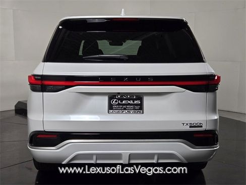 New 2026 Lexus TX 500h AWD image 5