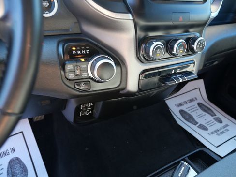Used 2019 RAM 1500 Big Horn AWD/4WD image 15