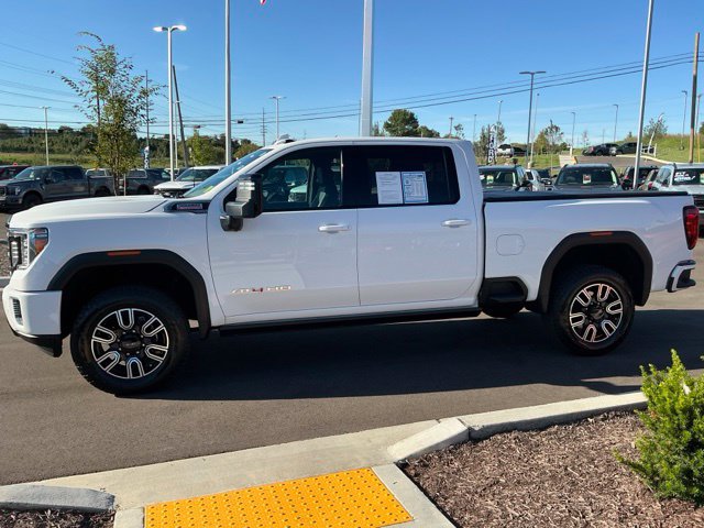 Used 2023 GMC Sierra 2500 AT4 w/ AT4 Premium Plus Package AWD/4WD image 4