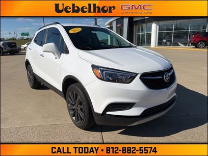 Certified 2022 Buick Encore Preferred w/ Safety Package