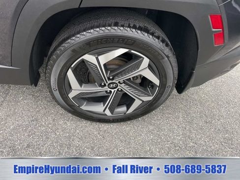 Certified 2023 Hyundai Tucson Limited AWD/4WD image 14