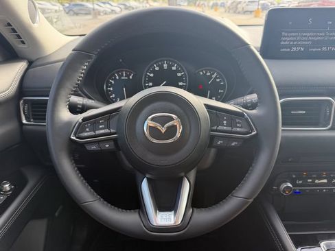 Certified 2024 MAZDA CX-5 AWD 2.5 S w/ Premium Plus Pkg image 15