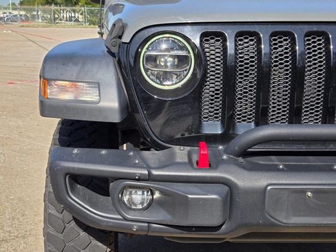 Used 2020 Jeep Wrangler Unlimited Sport AWD/4WD image 11