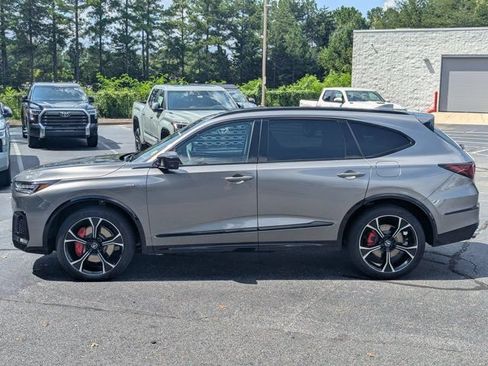 Used 2025 Acura MDX Type S w/ Advance Package AWD/4WD image 4