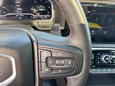 Used 2024 GMC Sierra 1500 AT4 w/ Technology Package image 26