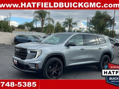 New 2026 GMC Acadia Elevation