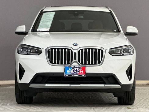 Used 2023 BMW X3 sDrive30i w/ Convenience Package w/ZPA RWD image 5