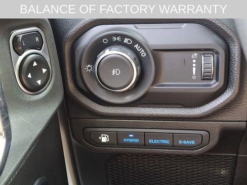 Used 2025 Jeep Wrangler Unlimited Sport S 4xe AWD/4WD image 22