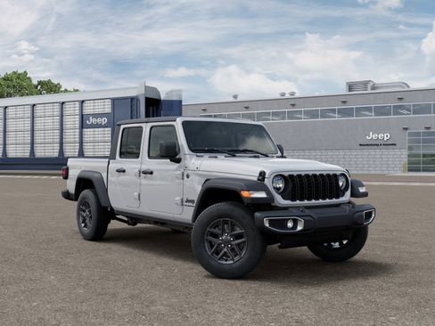 New 2026 Jeep Gladiator Sport image 37