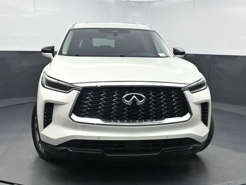Used 2023 INFINITI QX60 Luxe w/ Cargo Package FWD image 43
