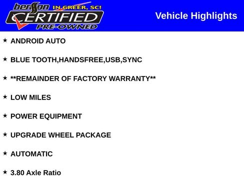 Used 2024 Ford Bronco Sport Big Bend AWD/4WD image 3