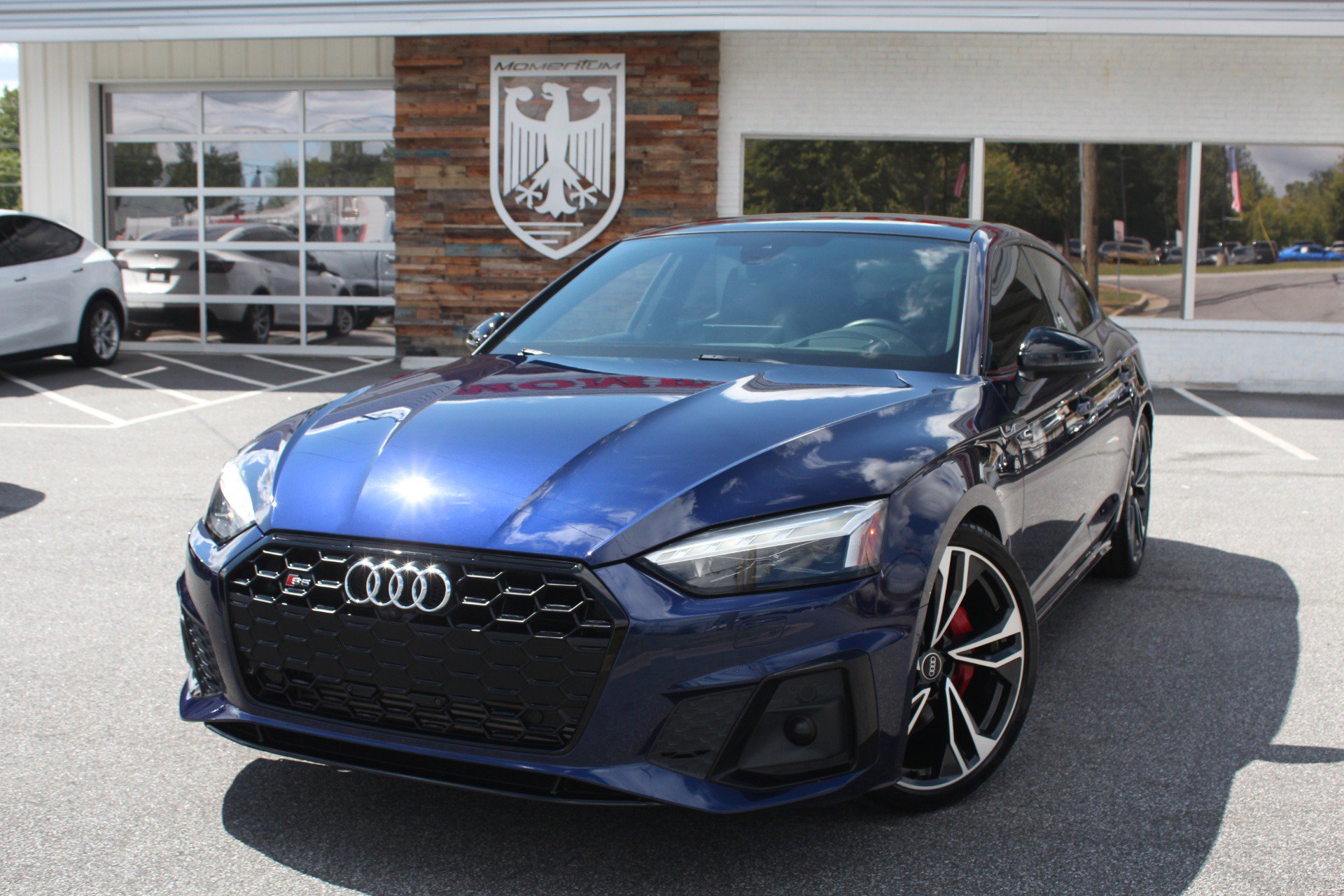 Used 2022 Audi S5 Prestige w/ Prestige Package AWD/4WD image 86