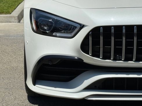 Used 2022 Mercedes-Benz AMG GT 53 image 8