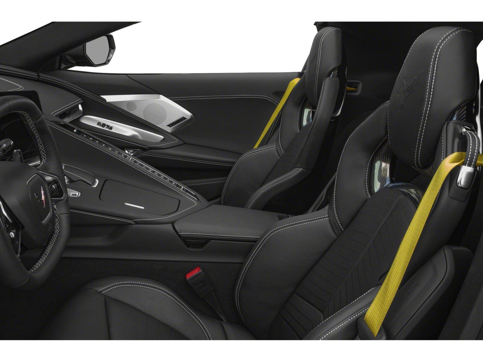 Used 2024 Chevrolet Corvette Stingray Coupe w/ 1LT RWD image 8