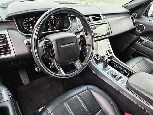 Used 2021 Land Rover Range Rover Sport HSE Dynamic AWD/4WD image 31