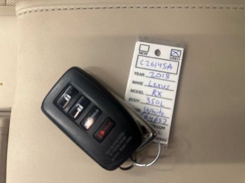 Used 2018 Lexus RX 350L AWD image 16