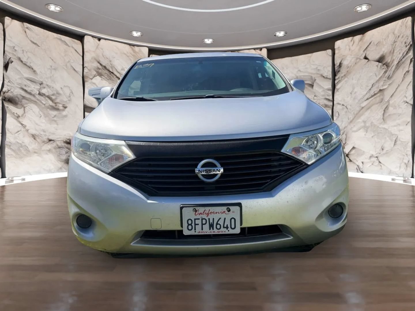 Used 2013 Nissan Quest S FWD image 2