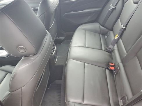 Certified 2025 Cadillac CT4 Luxury image 31