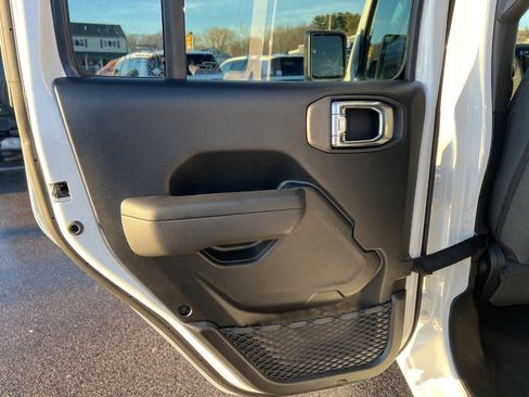 New 2026 Jeep Wrangler Sport S image 18