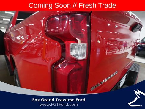 Used 2020 Chevrolet Silverado 1500 RST AWD/4WD image 31