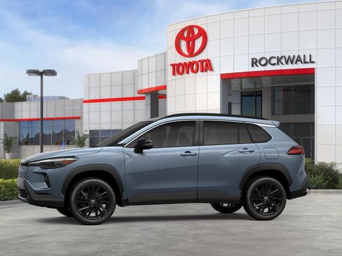 New 2026 Toyota Corolla Cross AWD Hybrid w/ Convenience Package image 32