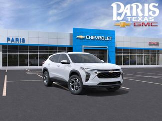 New 2026 Chevrolet Trax LT video 1