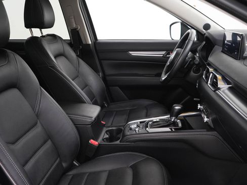 Used 2024 MAZDA CX-5 AWD 2.5 S w/ Premium Package image 9