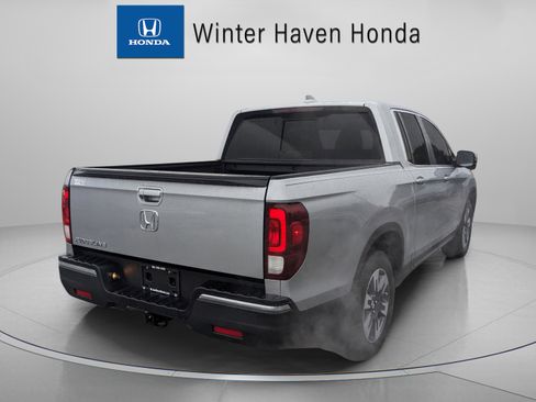 Used 2019 Honda Ridgeline RTL-T image 8