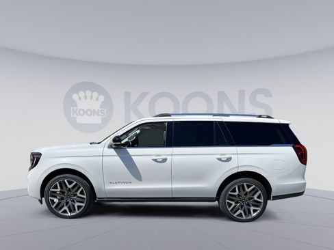 New 2026 Ford Expedition Platinum w/ Platinum Ultimate Package AWD/4WD image 2