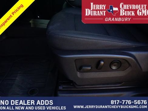 Used 2024 GMC Sierra 1500 Elevation w/ LPO, Elevation Black Package AWD/4WD image 17