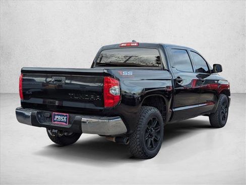 Used 2020 Toyota Tundra SR5 w/ SR5 Upgrade Package image 5