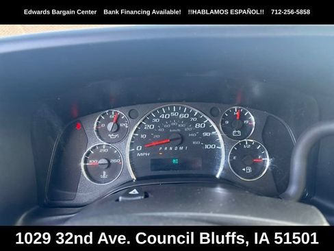 Used 2024 Chevrolet Express 2500 w/ Driver Convenience Package RWD image 15
