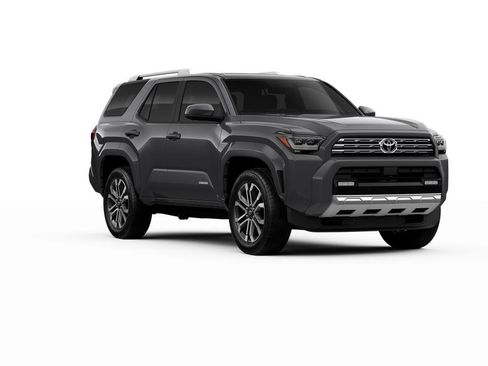New 2025 Toyota 4Runner Limited image 47