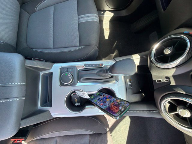 New 2026 Chevrolet Blazer LT w/ LPO, Black Sport Package FWD image 25