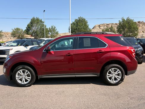 Used 2016 Chevrolet Equinox LT w/ Convenience Package AWD/4WD image 2