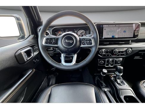 Certified 2024 Jeep Wrangler Unlimited Sahara AWD/4WD image 8