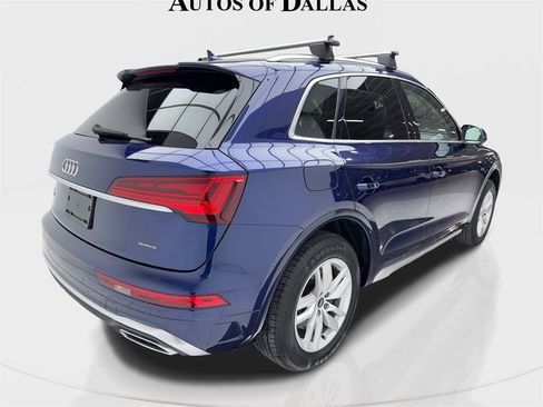 Used 2022 Audi Q5 2.0T Premium w/ Convenience Package image 9