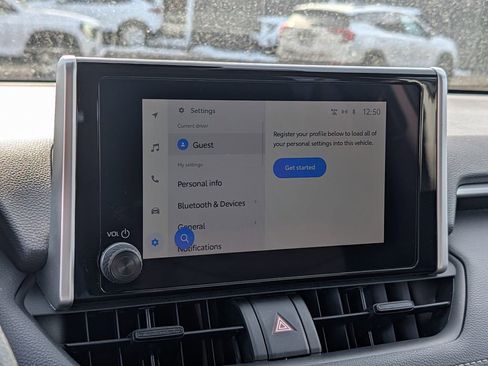 Used 2025 Toyota RAV4 XLE w/ Convenience Package image 46