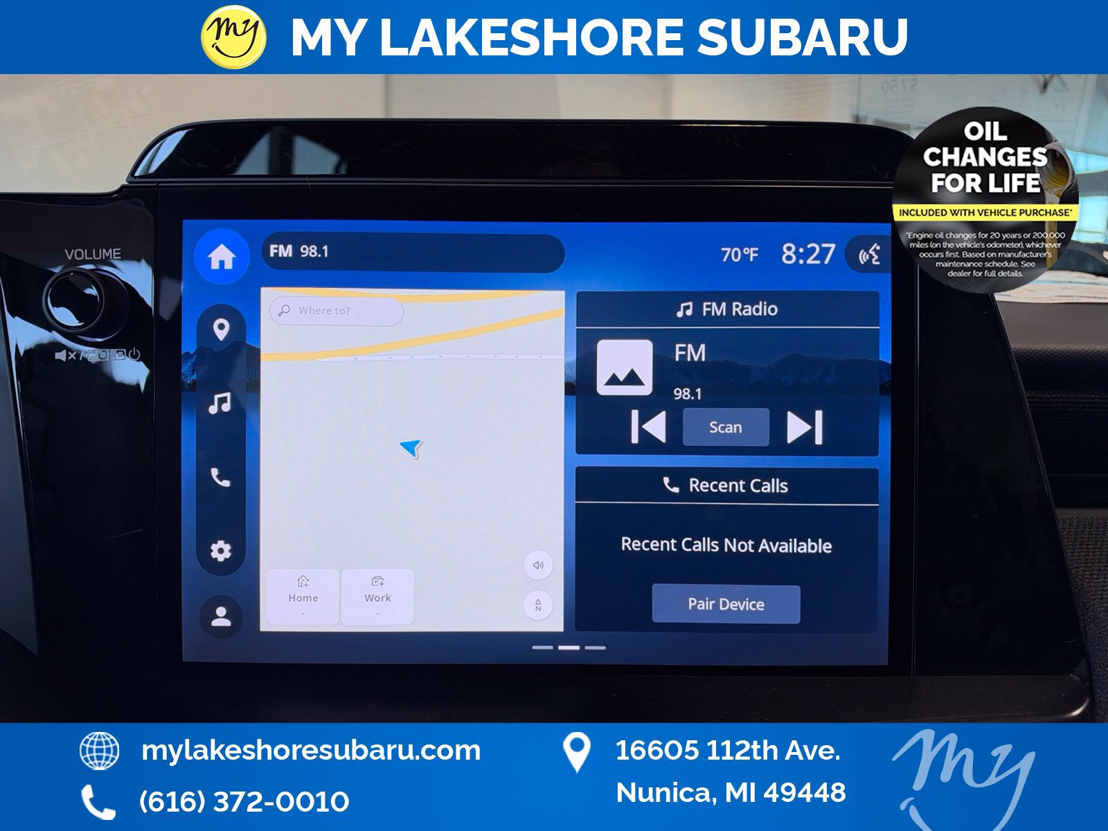 New 2026 Subaru Outback Premium AWD/4WD image 18