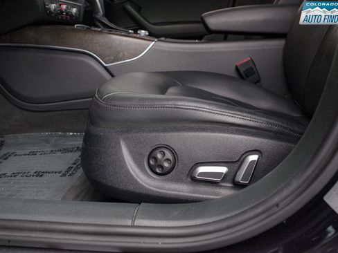 Used 2018 Audi A6 3.0T Sport w/ 20" Black Optic Wheel Package image 12