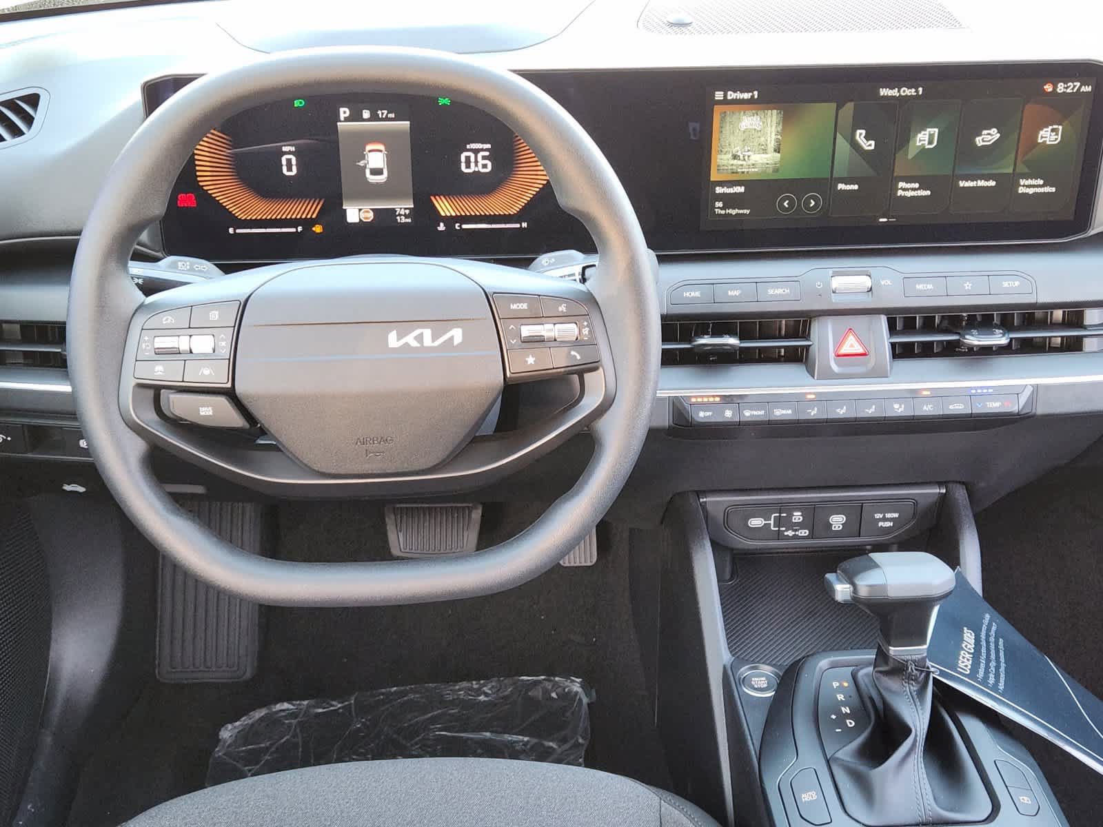 Certified 2025 Kia K4 FWD image 23