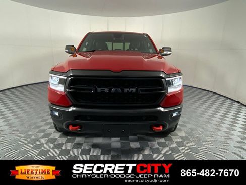 Used 2022 RAM 1500 Big Horn w/ Built-to-serve Edition AWD/4WD image 2