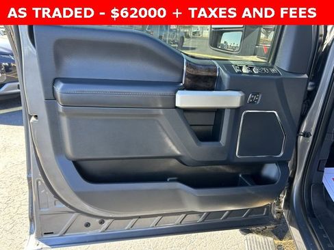 Used 2022 Ford F250 Lariat w/ Lariat Value Package image 12