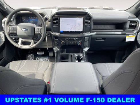 New 2025 Ford F150 STX w/ Equipment Group 200A image 10
