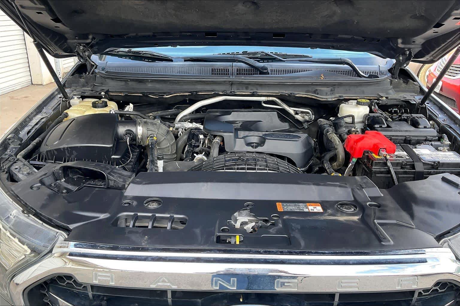 Used 2020 Ford Ranger Lariat w/ Technology Package RWD image 31