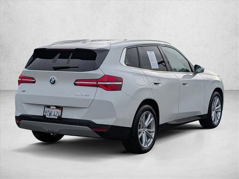 Used 2025 BMW X3 xDrive30i w/ Convenience Package image 5