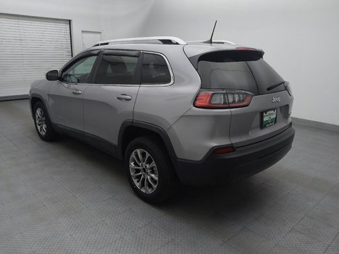 Used 2021 Jeep Cherokee Latitude Plus w/ Sun & Sound Group FWD image 5