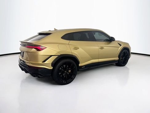 Used 2024 Lamborghini Urus S AWD/4WD image 5