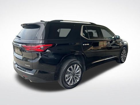 Used 2023 Chevrolet Traverse Premier w/ LPO, Floor Liner Package AWD/4WD image 47